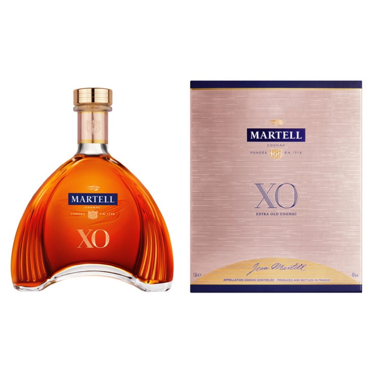 Martell X.O Cognac, 70cl Costco UK