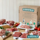 Eversfield Organic Family Beef and Lamb Box, 4.33kg