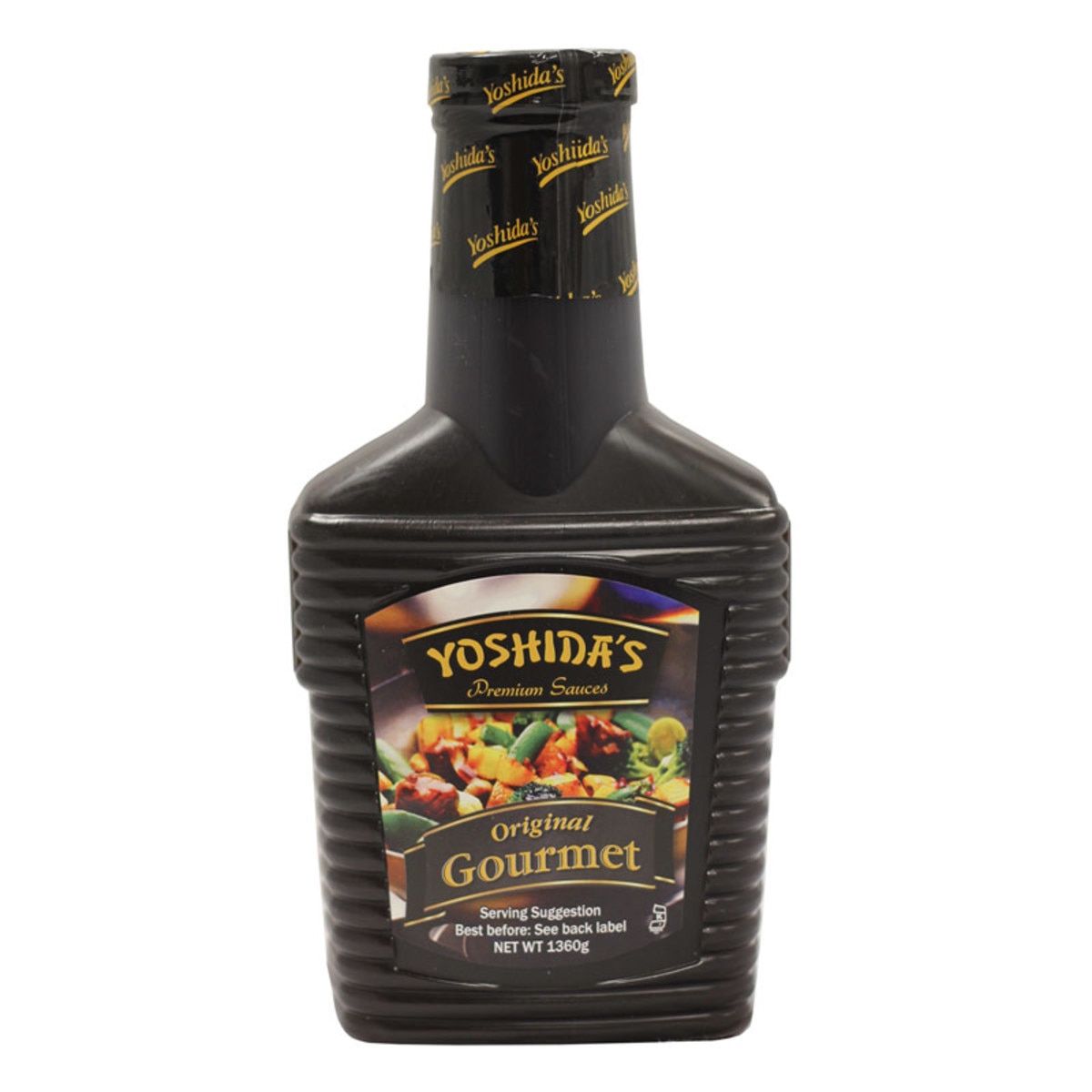 Yoshida's Original Gourmet Sauce, 1.36kg