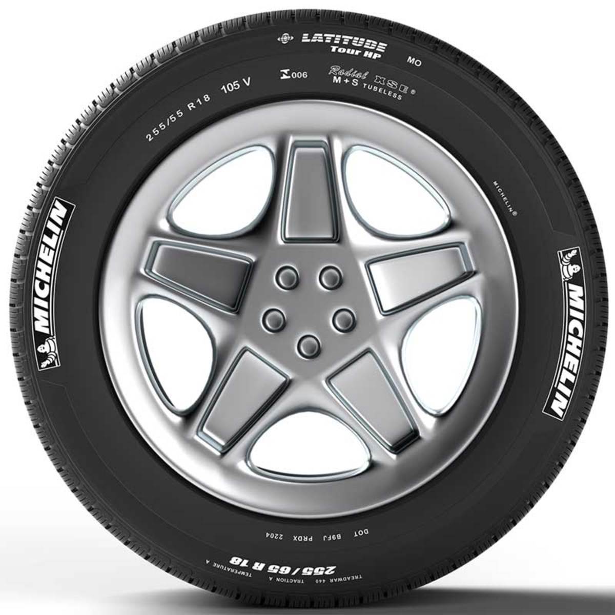 Michelin 265/50 R19 110 (V) LATITUDE TOUR XL  N0 Porsche