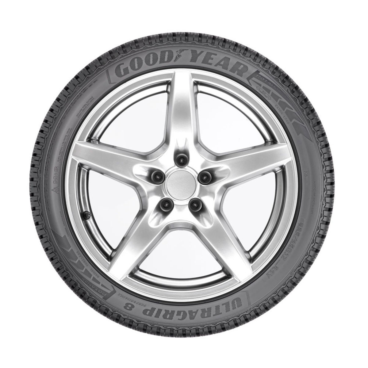 Goodyear 155/70 R13 (75)T ULTRAGRIP 8 MS
