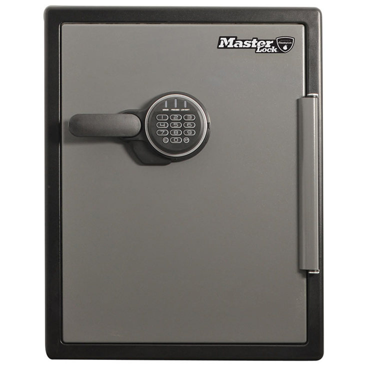 Master Lock LFW205FYC XXLarge Security Digital Combination Safe
