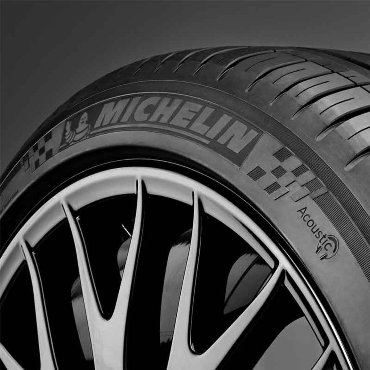 Michelin 285/35 R18 101 (Y) PILOT SPORT 3 XL  MO1 Mercedes