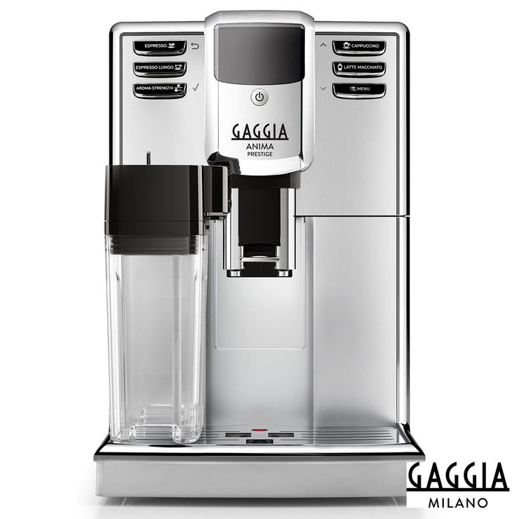 Gaggia Anima Prestige Automatic Bean to Cup Coffee Machine Costco UK
