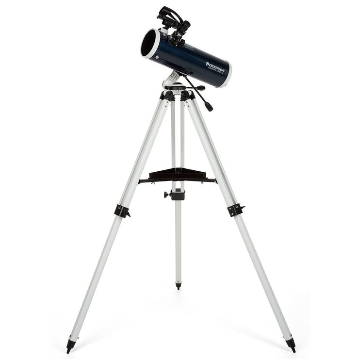 Celestron Onmi XLT 114AZ Reflector Telescope Costco UK