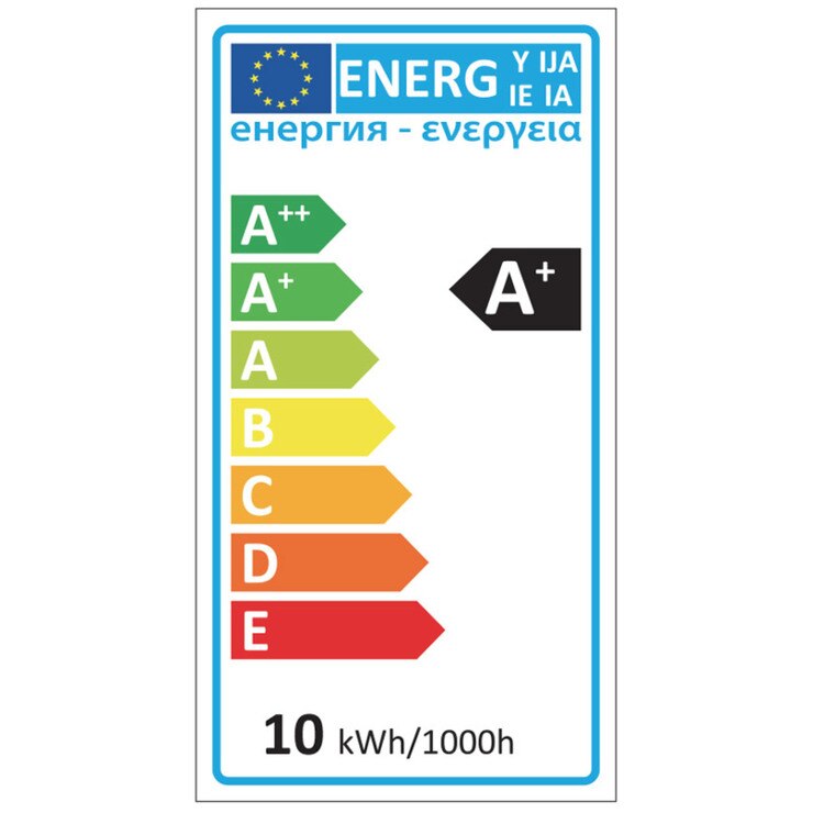 Conglom Luminus LED A60 with B22 Base 9.5W 2700K Dimmable Bulbs