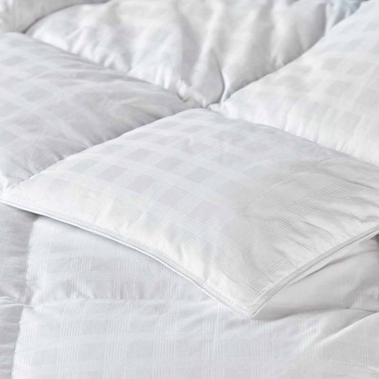Snuggledown Ultimate Luxury Microfibre 10.5 Tog Duvet, Single Costco UK