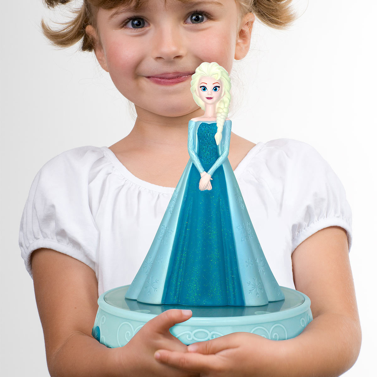 Disney Light and Sound Money Bank (3+ Years) - Elsa