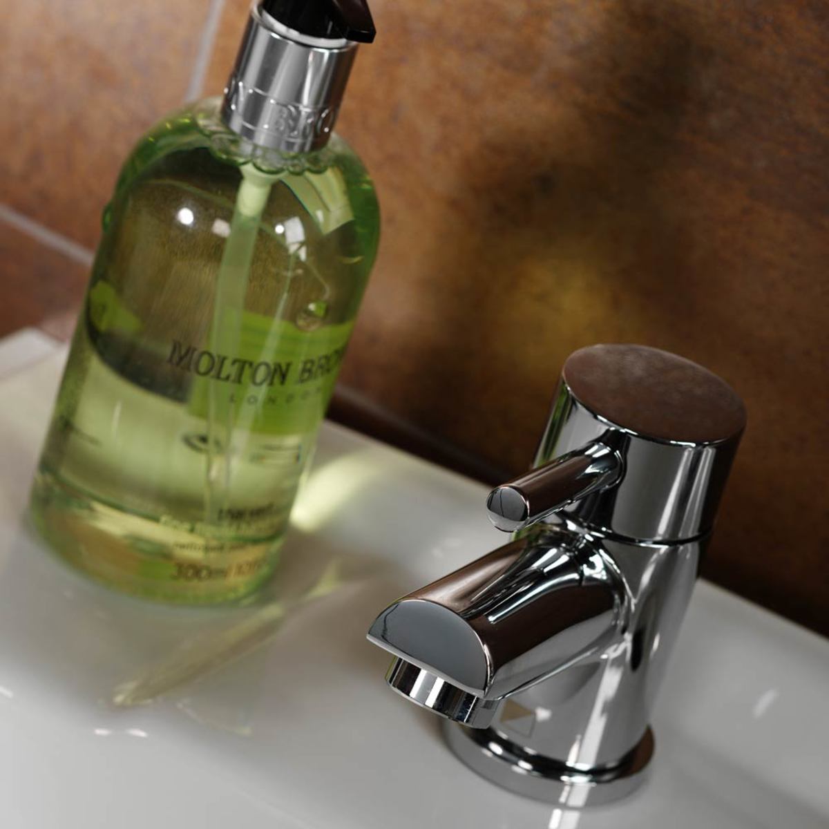 Tavistock Pair of Basin Taps Model TKN70 Costco UK