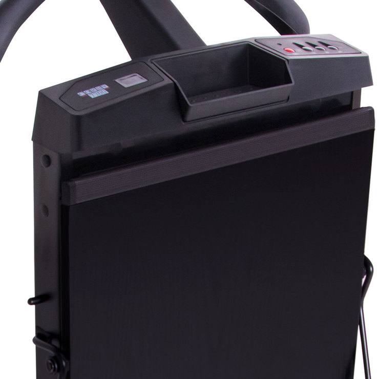 Corby 7700 Trouser Press in Black Ash, 3515 Costco UK