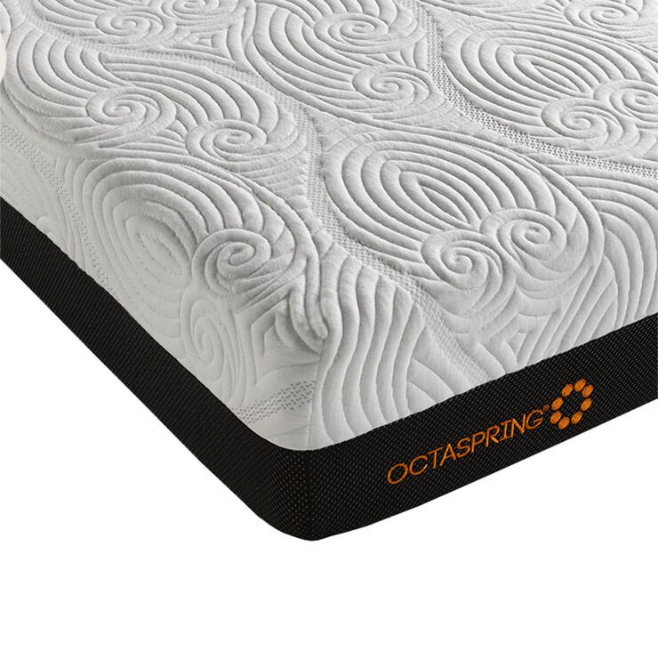 Octaspring Mistral Memory Foam Mattress, Super King Costco UK