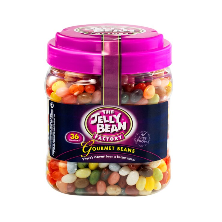 The Jelly Bean Factory Bean Machine + 2kg Gourmet Jelly Beans Costco UK