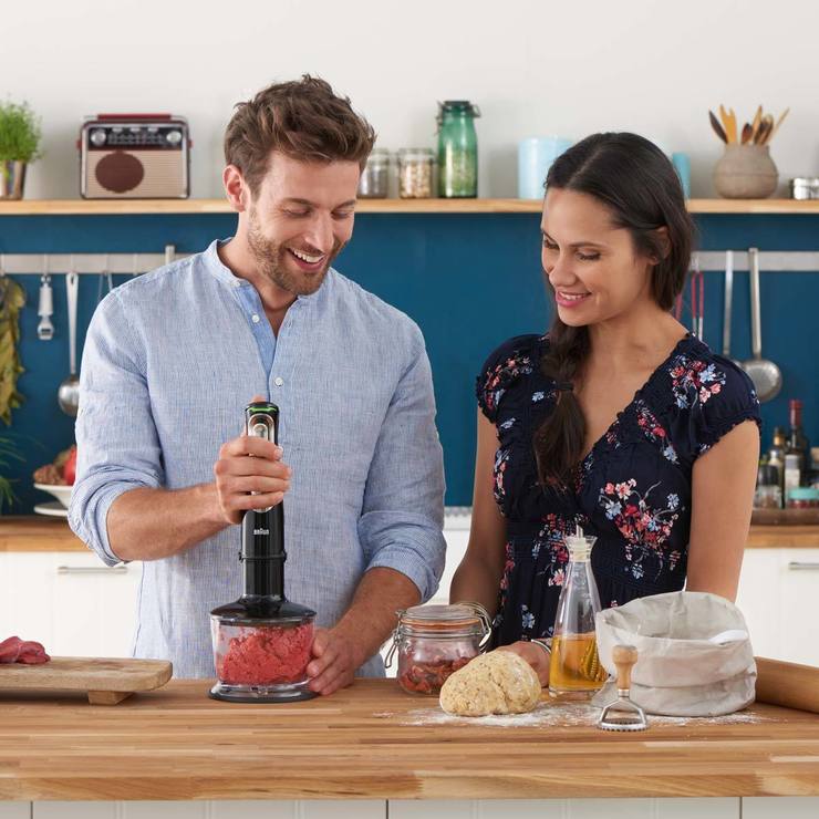 Braun MQ9087X MultiQuick 9 Hand Blender Costco UK