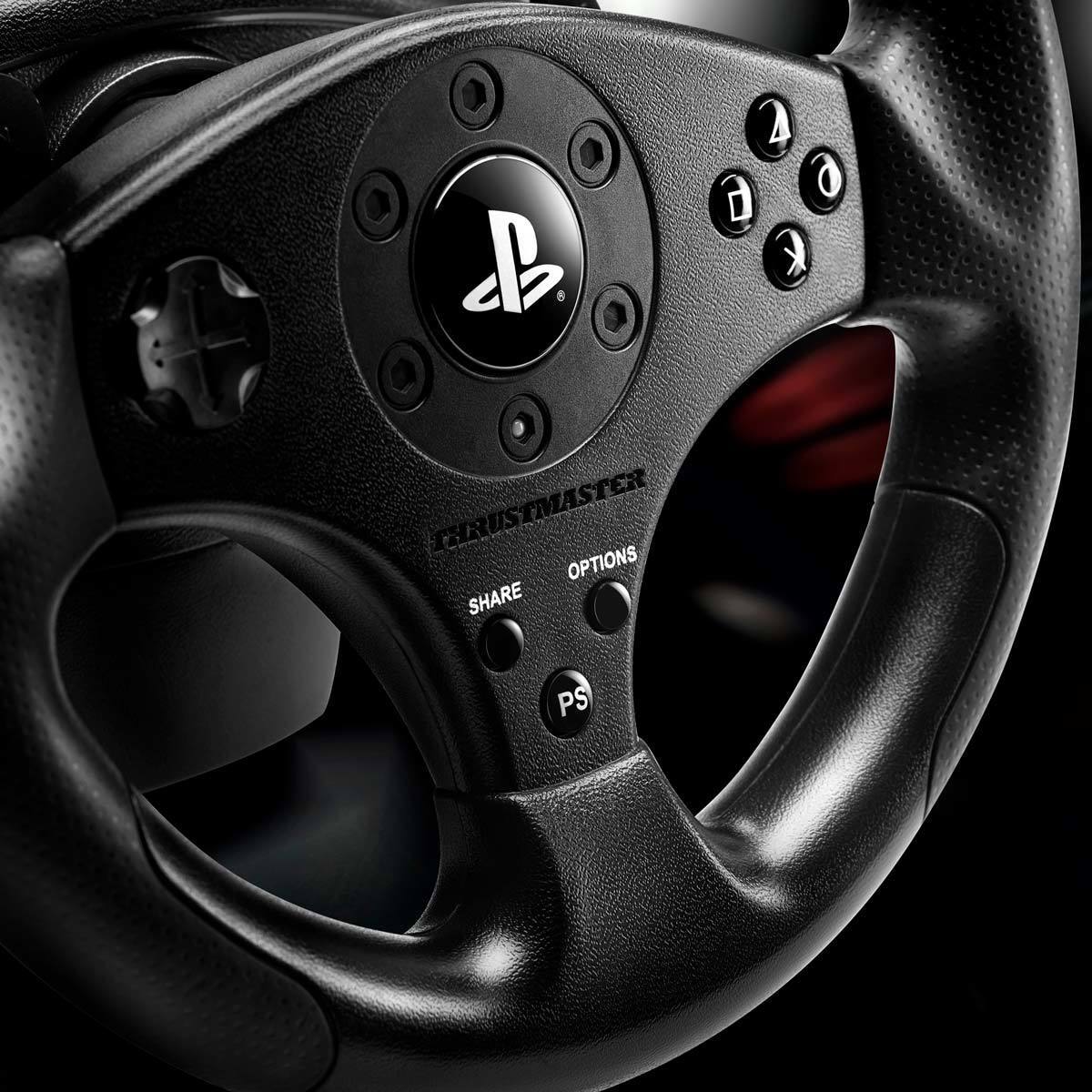 Thrustmaster T80 Racing Wheel for PS4 | Costco UK