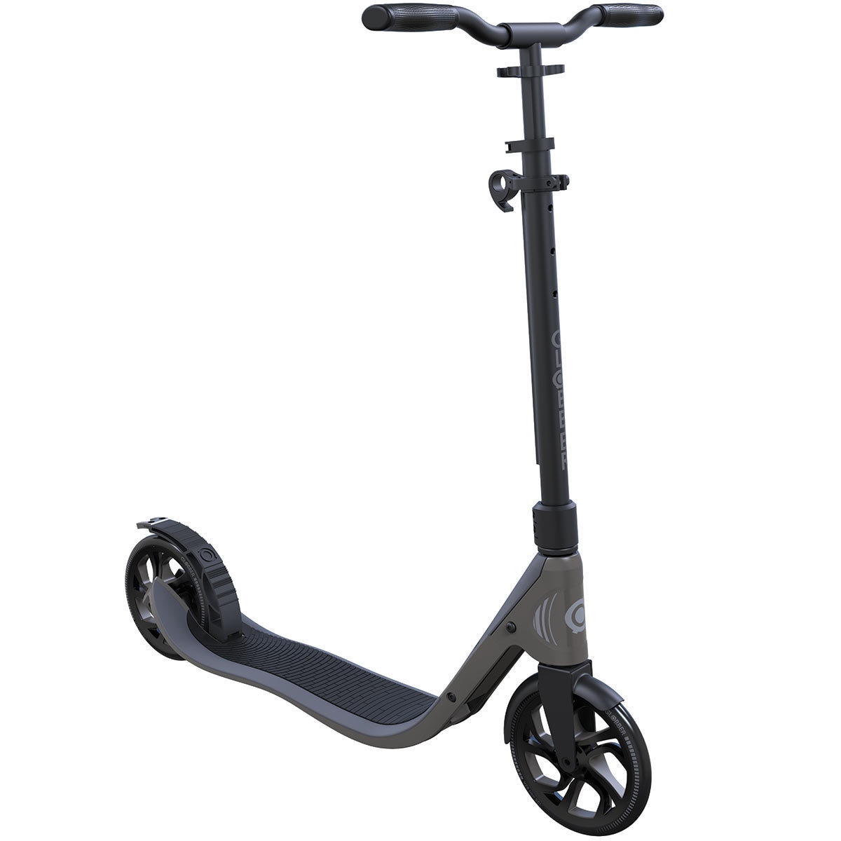 Globber One NL 205 Adult Scooter in Grey