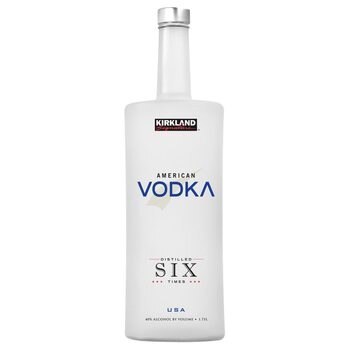 Kirkland Signature American Vodka, 1.75L