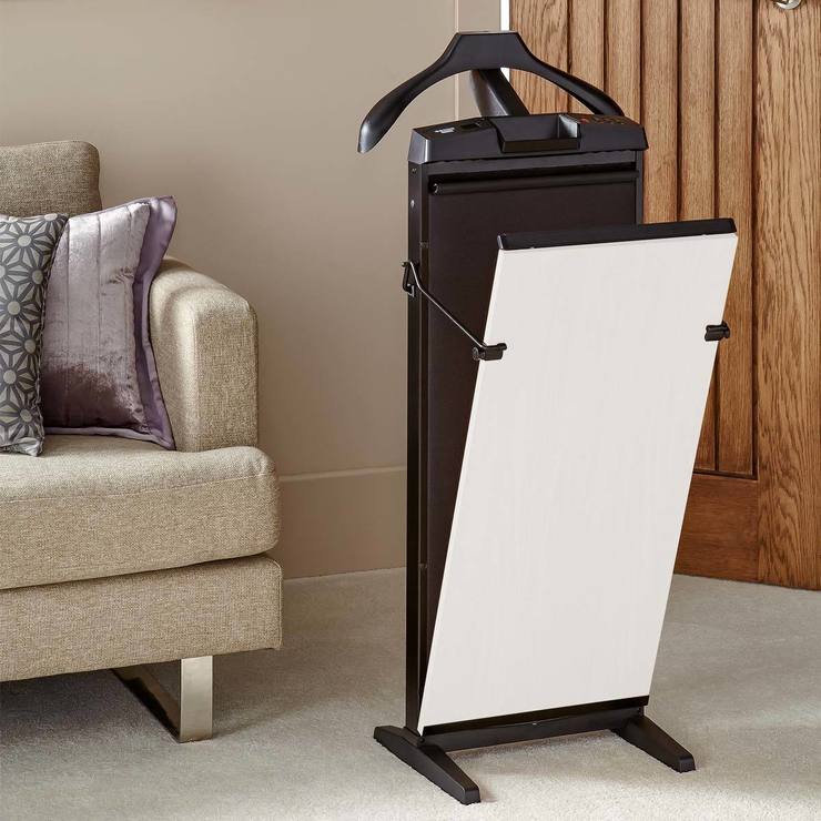Corby 7700 Trouser Press in White, 13450 Costco UK