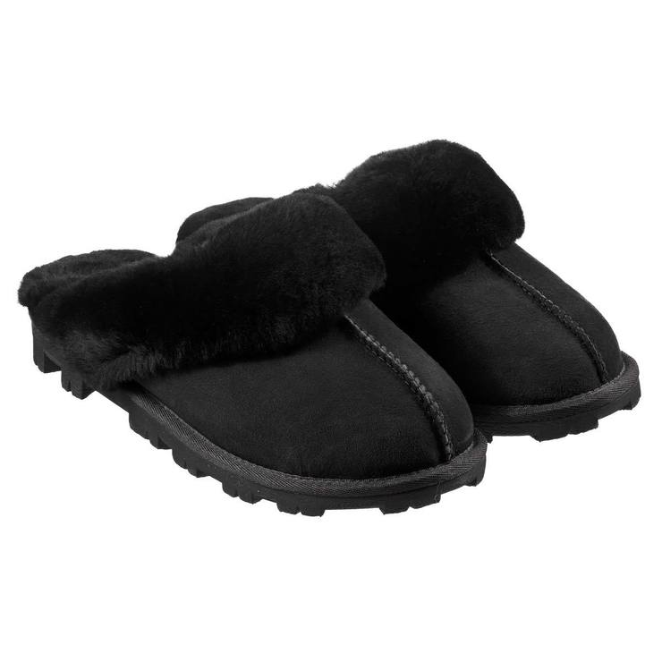sheepskin slippers costco