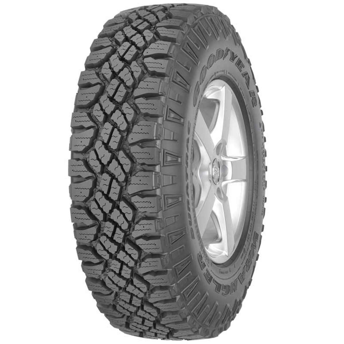 Introducir 54+ imagen goodyear wrangler duratrac costco