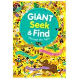 Giant Seek and Find Through the Ages