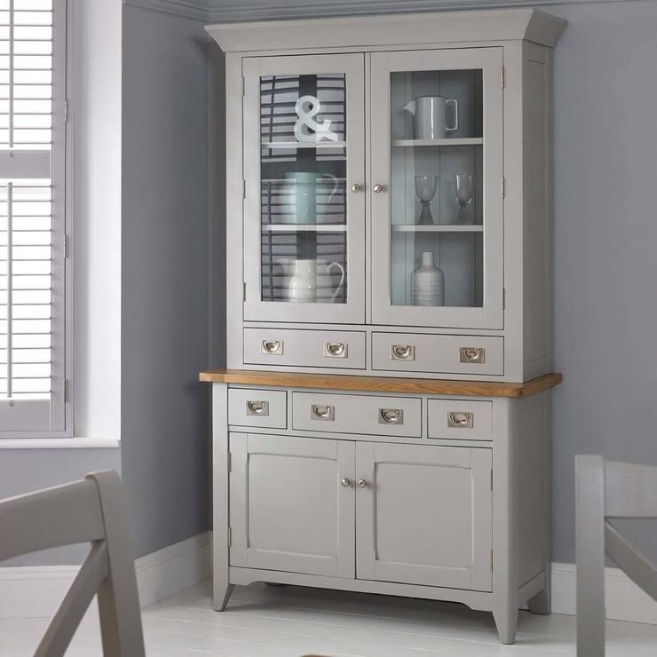 Bordeaux Painted Light Grey Wooden Dresser Costco Uk Bordeaux Painted Light Grey Wooden Dresser