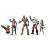 6" (15.2 cm) Marvel Superheroes Assortment - 5 Pack - Guardians of the Galaxy (4+ Years)