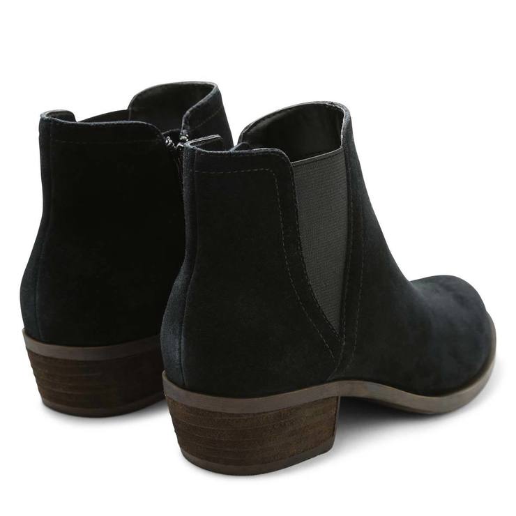 new look boots size 4