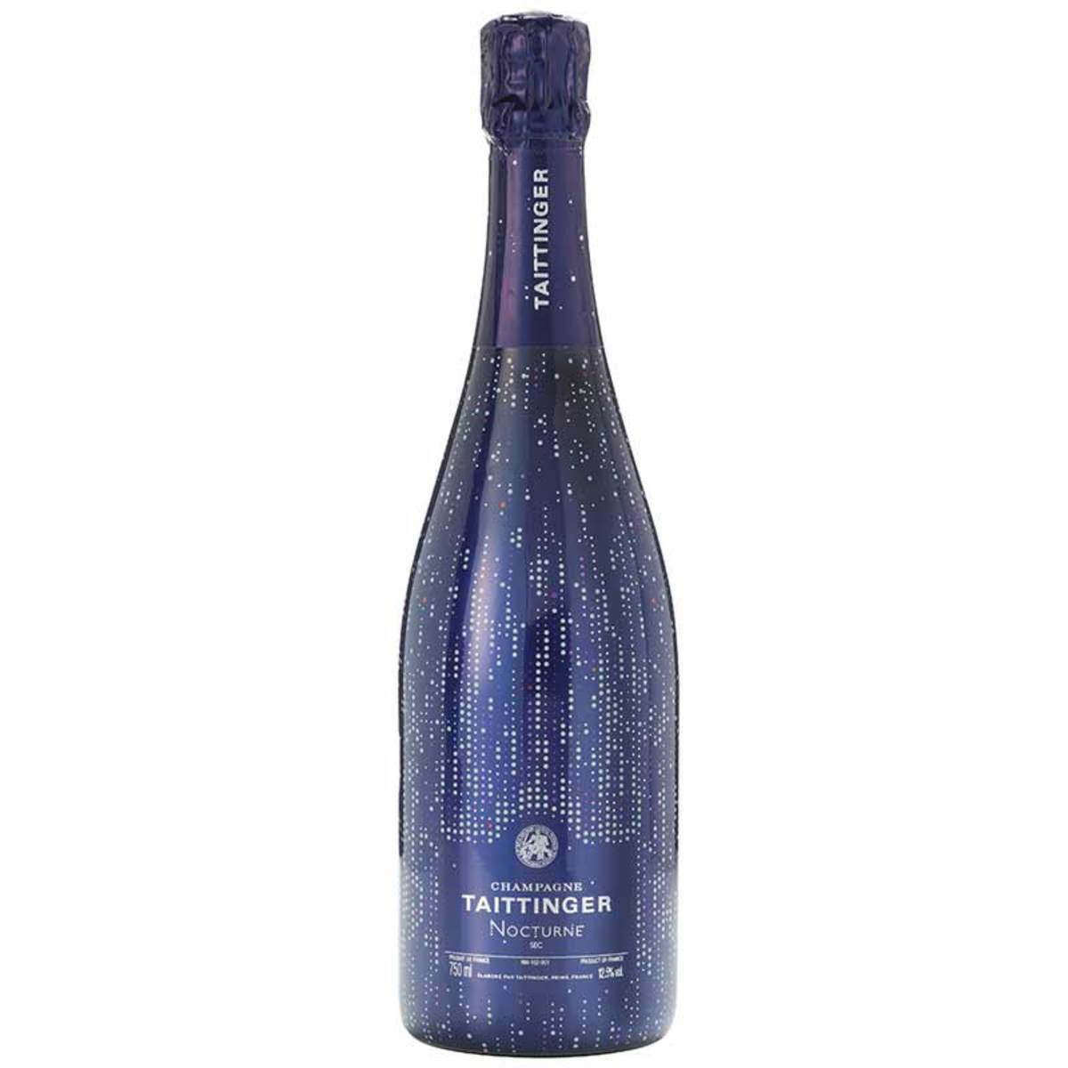 Taittinger Nocturne Sec NV Champagne MAGNUM, 1.5L