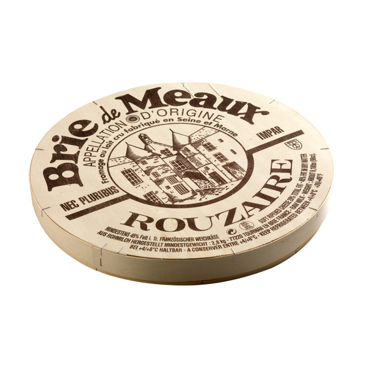 Brie de Meaux, 3kg (Serves 2830 people) Costco UK