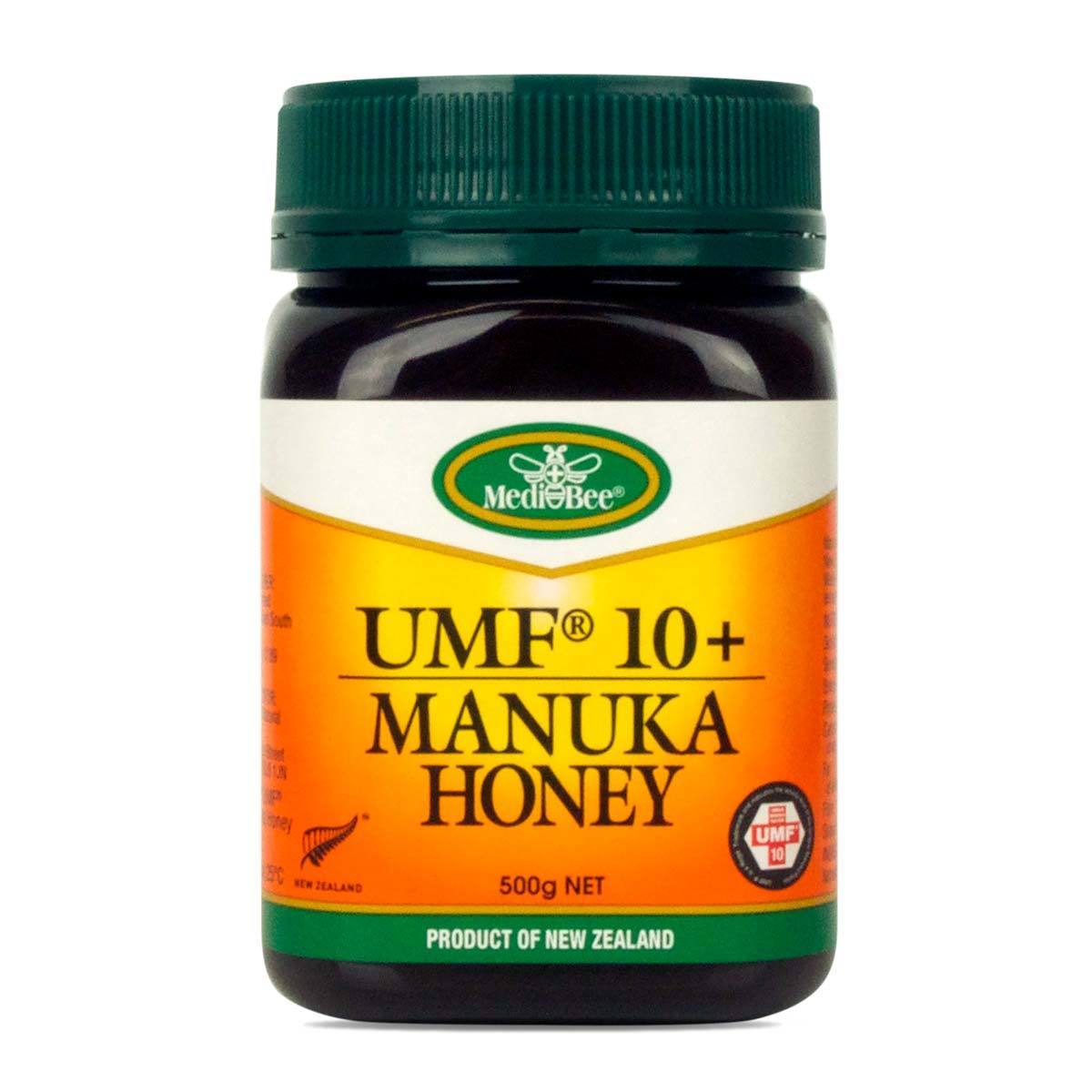 Medibee Manuka Honey UMF 10+, 500g Costco UK