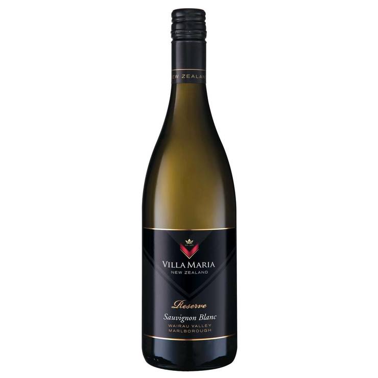 Villa Maria Reserve Wairau Valley Sauvignon Blanc 2020, 75cl Villa Maria Reserve Wairau Valley Sauvignon Blanc 2020, 75cl