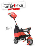 SmarTrike Cruise 4 in 1 Tricycle (10 Months+)