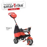 SmarTrike Cruise 4 in 1 Tricycle (10 Months+)