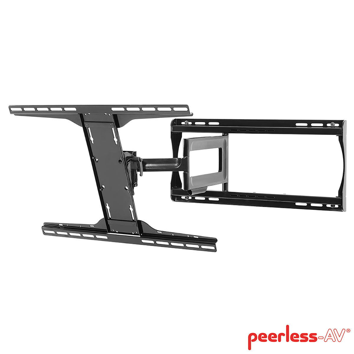 Peerless 37-70 inch Pivoting Wall Mount for Flat Panel TVs