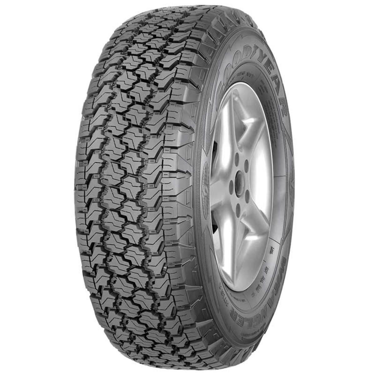 Goodyear 205 R16 (110/108) S WRANGLER AT/S