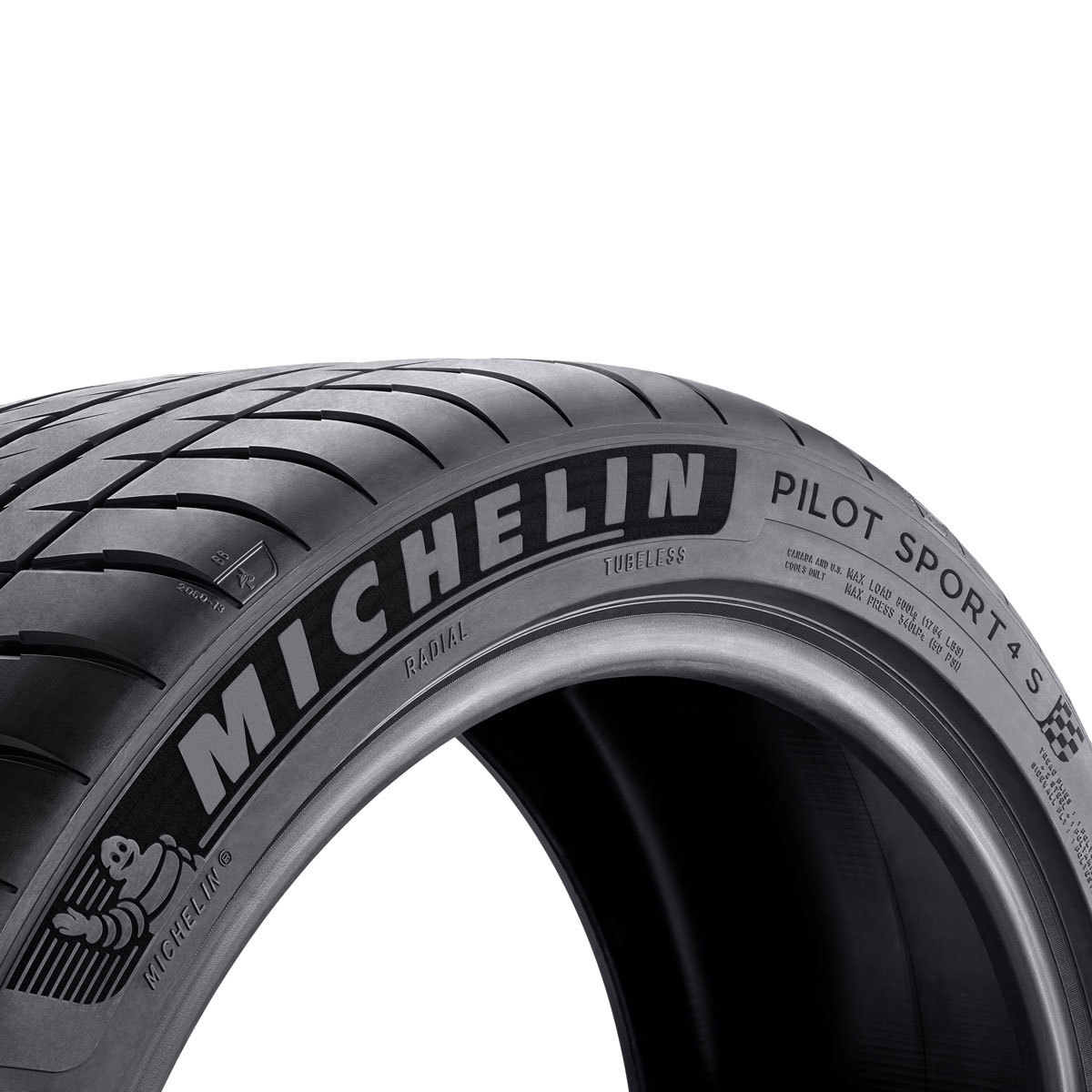 Michelin 245/35 R20 (95)Y XL PILOT SPORT 4S N0