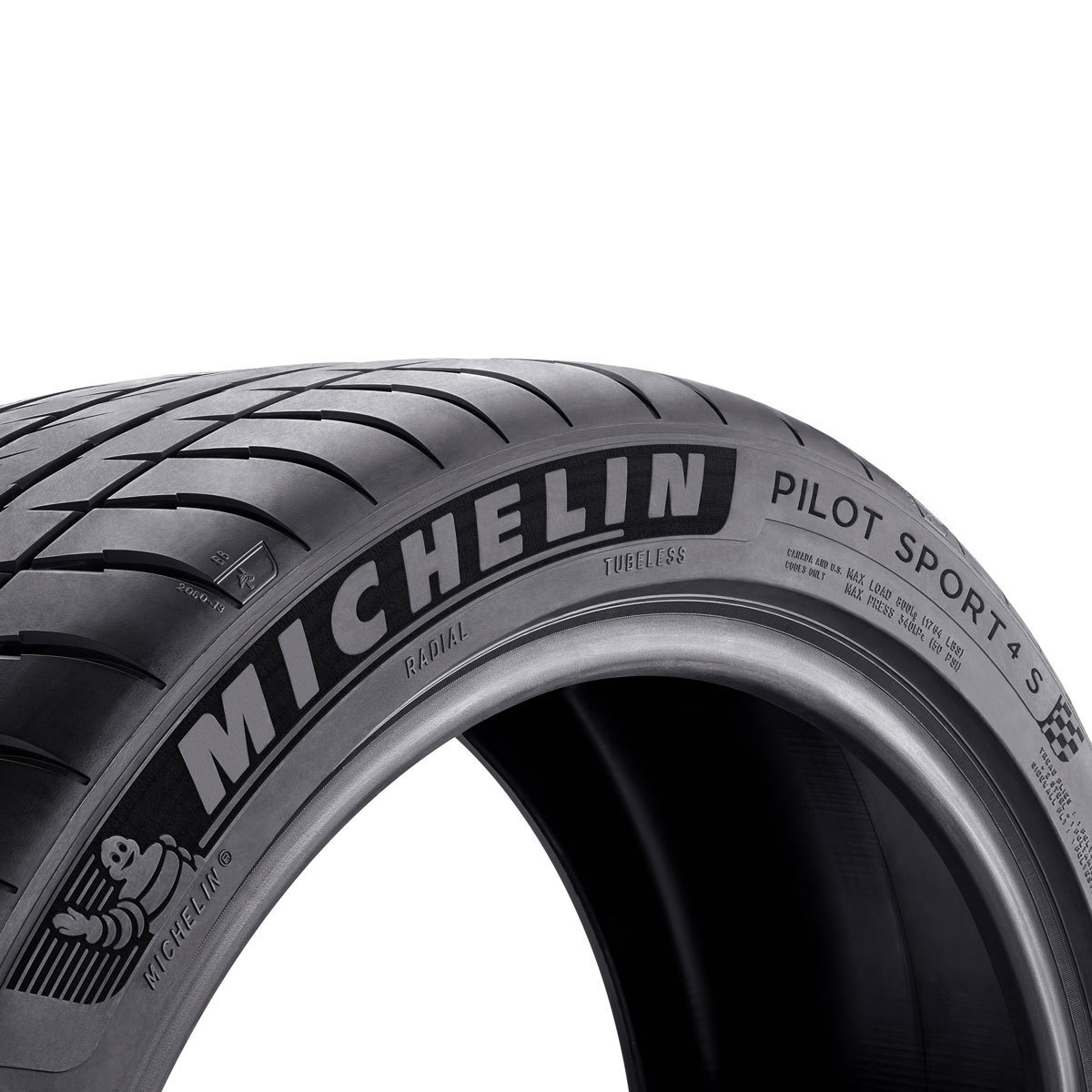 Michelin 295/25 ZR22 (97)Y PILOT SPORT 4S XL