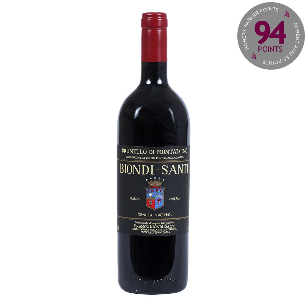 Biondi Santi Brunello di Montalcino 2006, 75cl