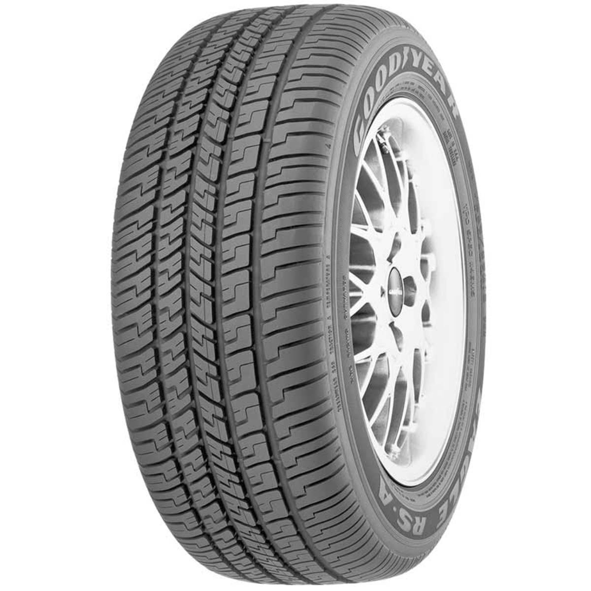 Goodyear P245/50 R20 (102) V EAGLE RSA Costco UK