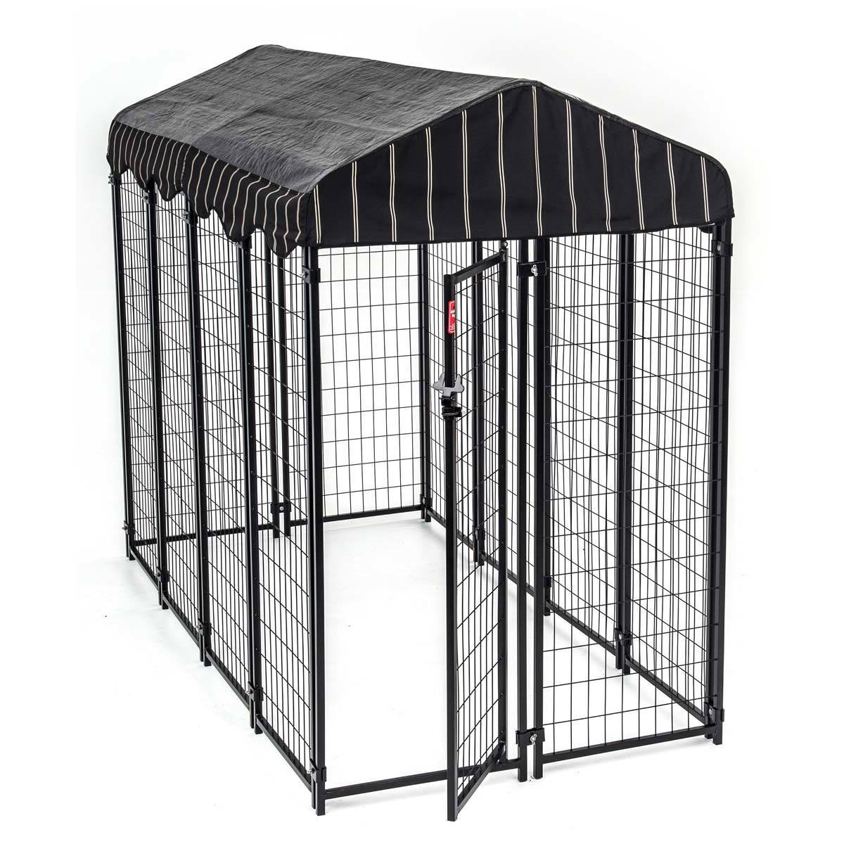 Costco dog shop pen