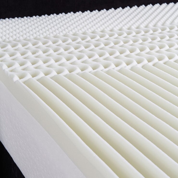 Sleepbetter Single 5 Zone Coolmax Memory Foam Mattress Topper Costco UK