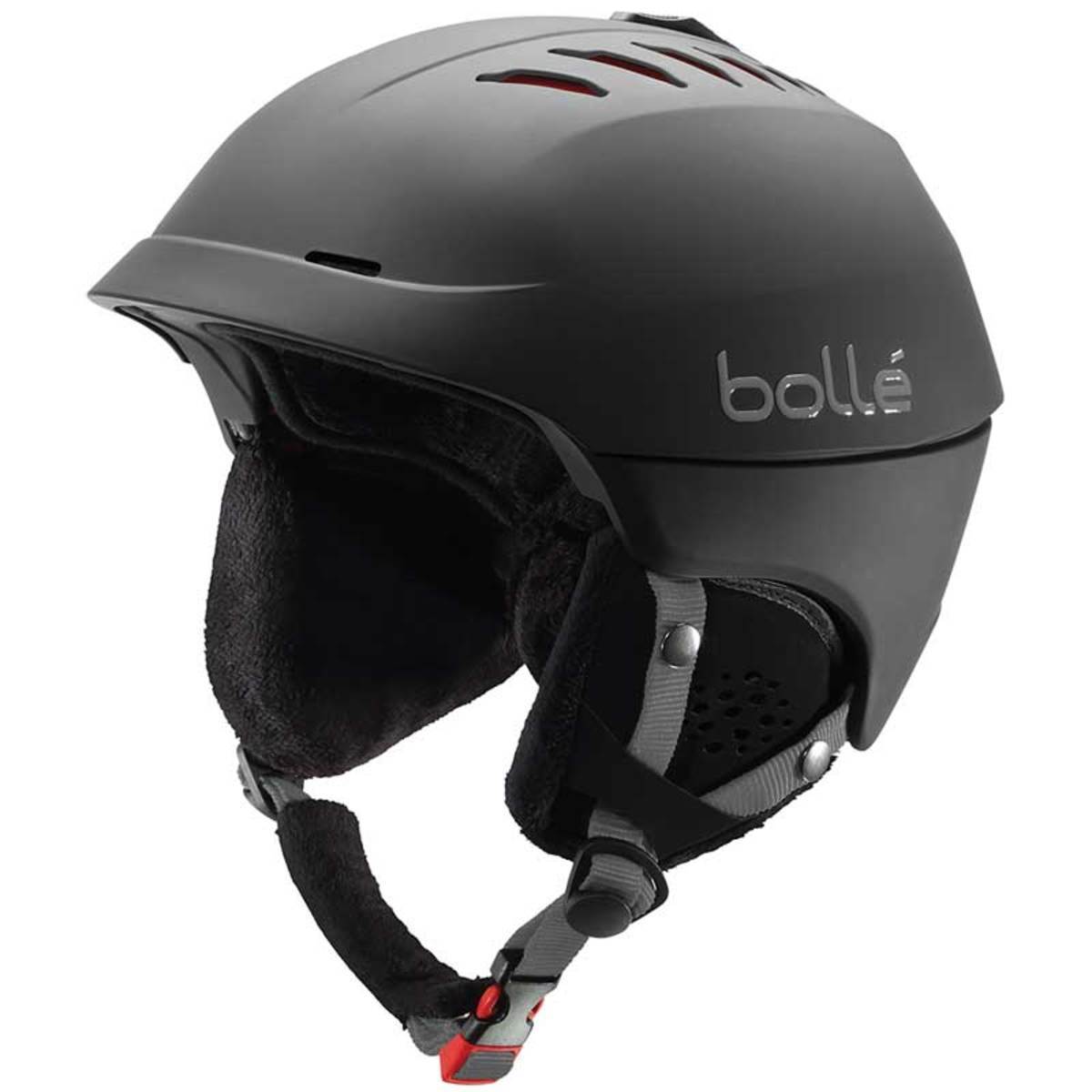 bolle adult snowboard ski helmet bollé Juliet Vintage Rose Matte | Small 52-54 cm Small/Medium Bollé Alliance Adult Ski Helmet,
