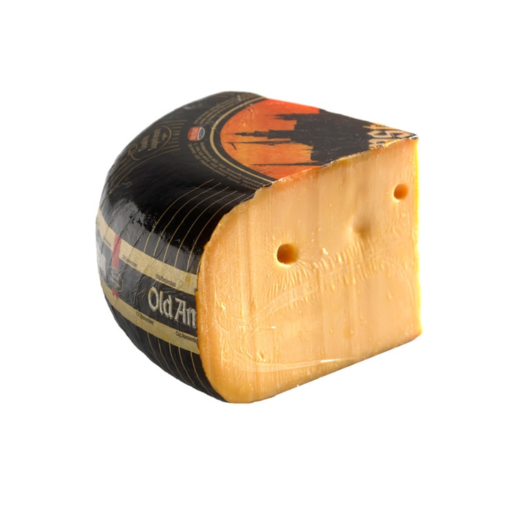Old Amsterdam Aged Gouda, 2.5kg (Serves 2025 people) Costco UK