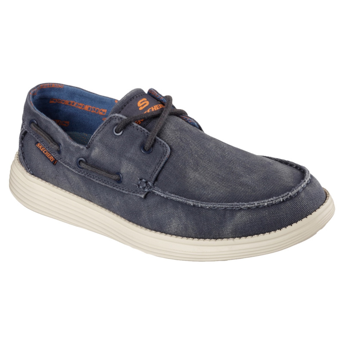 mens skechers boat shoes uk