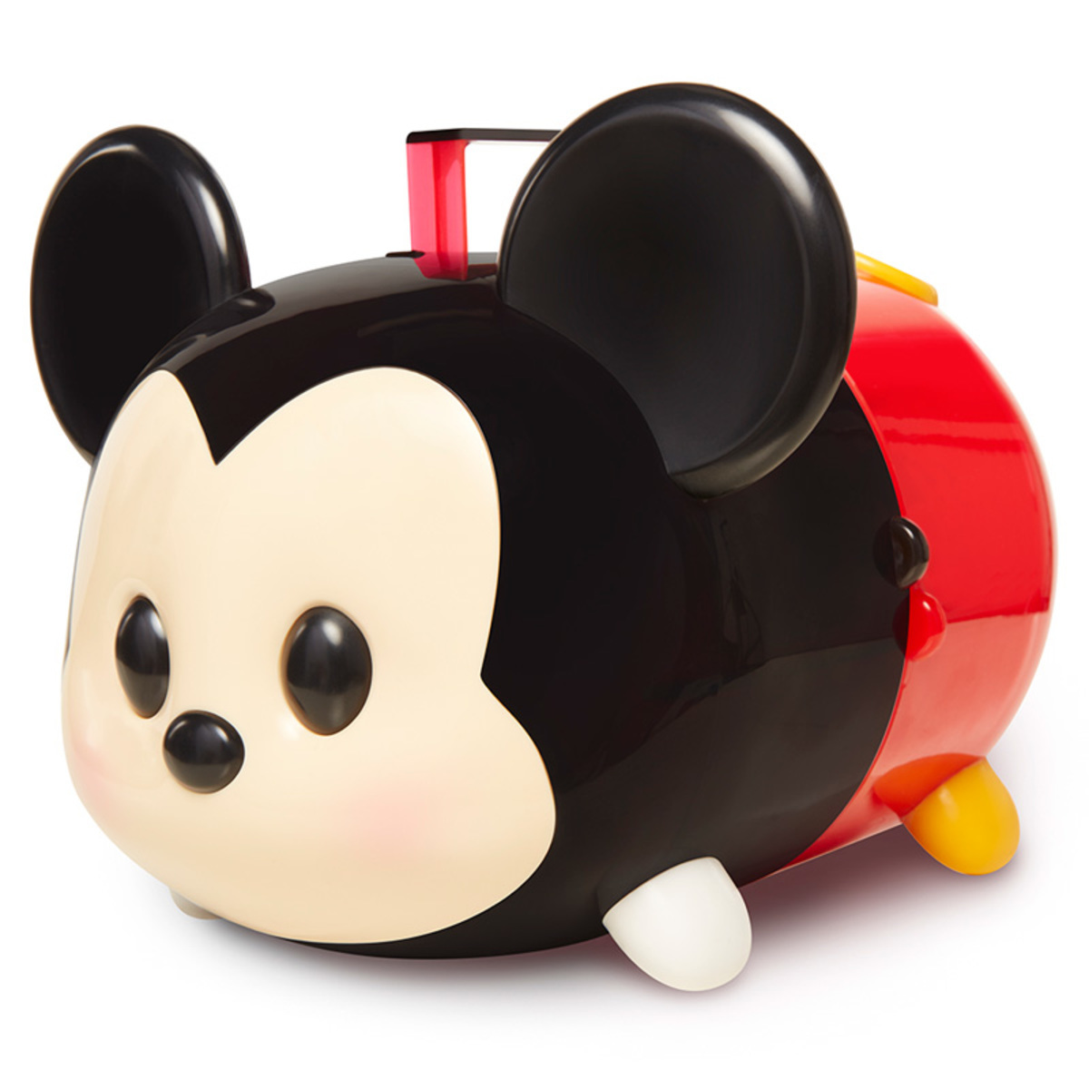 Disney Tsum Tsum Mickey Mouse Collector Case + 12 Tsum Tsum Figures (6+ Years)