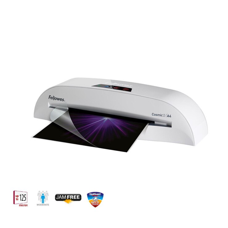 fellowes cosmic 2 a4 laminator costco uk costco laminating sheets