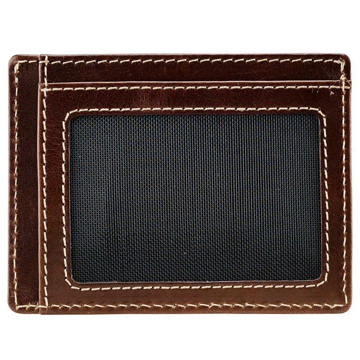 Osprey London Brody Card Holder in Tan Costco UK