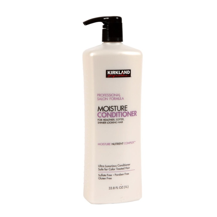 Kirkland Signature Professional Salon Formula Moisture Conditioner, 1L