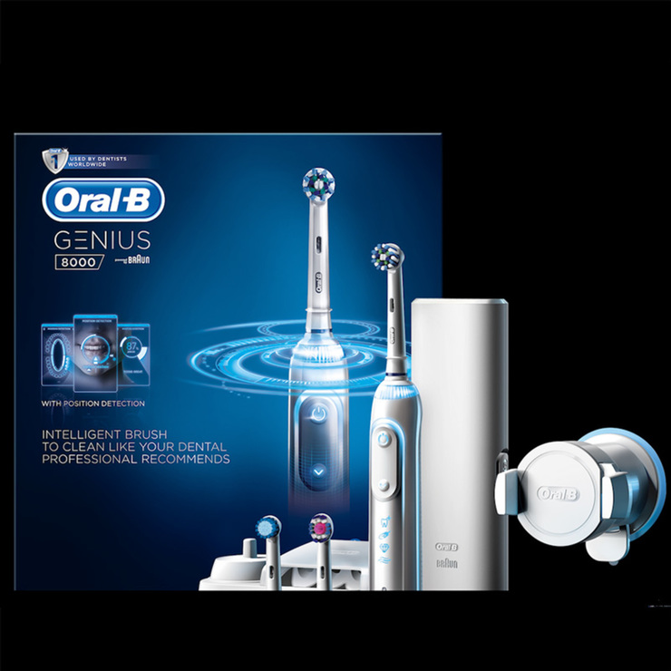 OralB Genius 8000 Power Toothbrush Costco UK