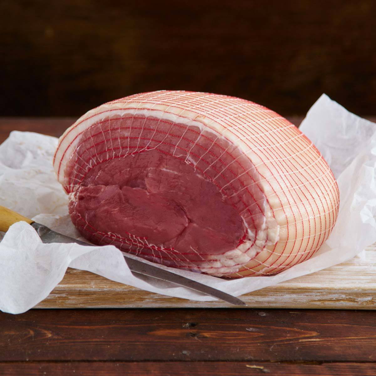 Bearfield's of London 6 Prime Gammon Joints, 10kg Minimum Weight